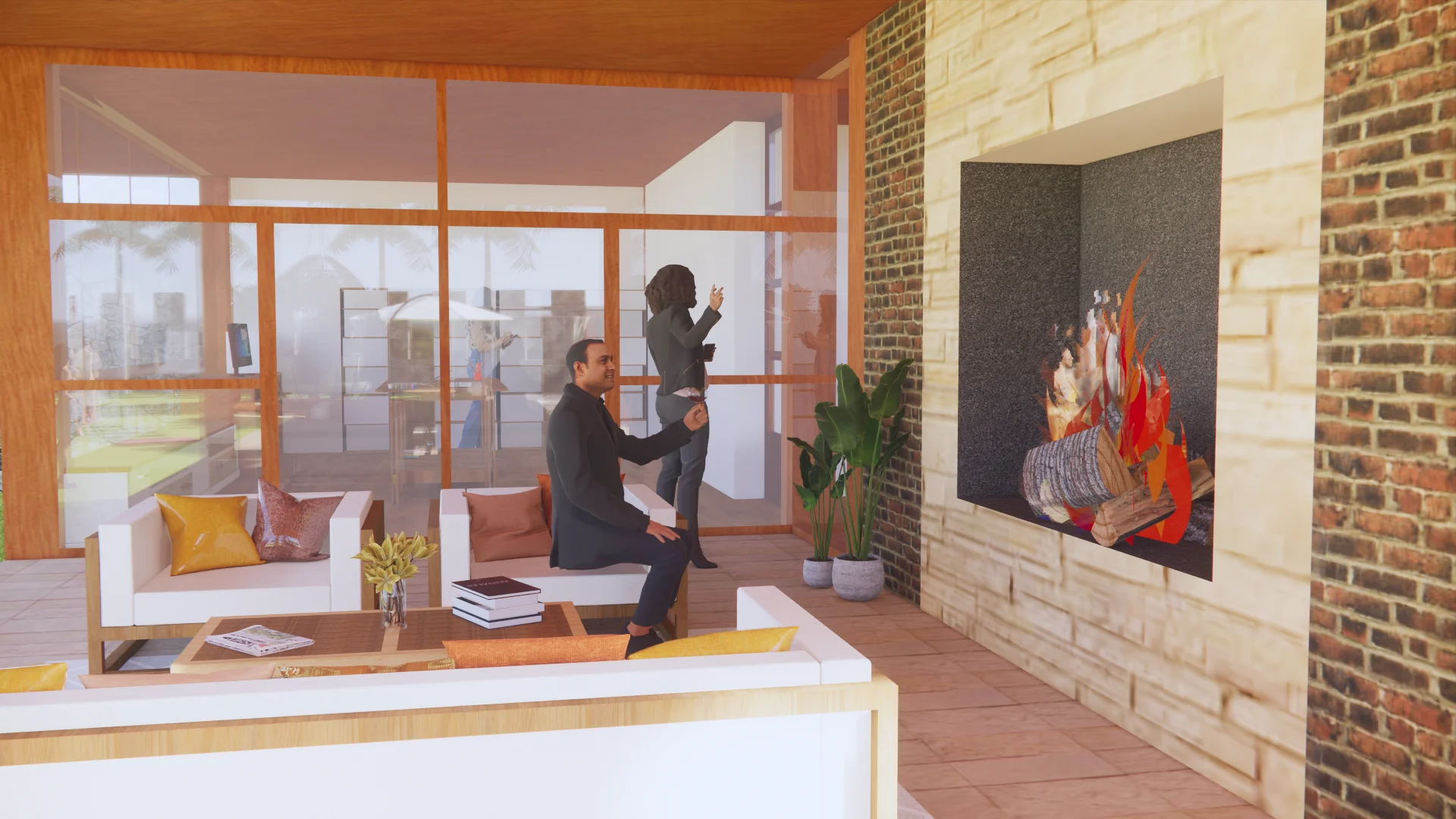 Casa de Campo Huayan 2